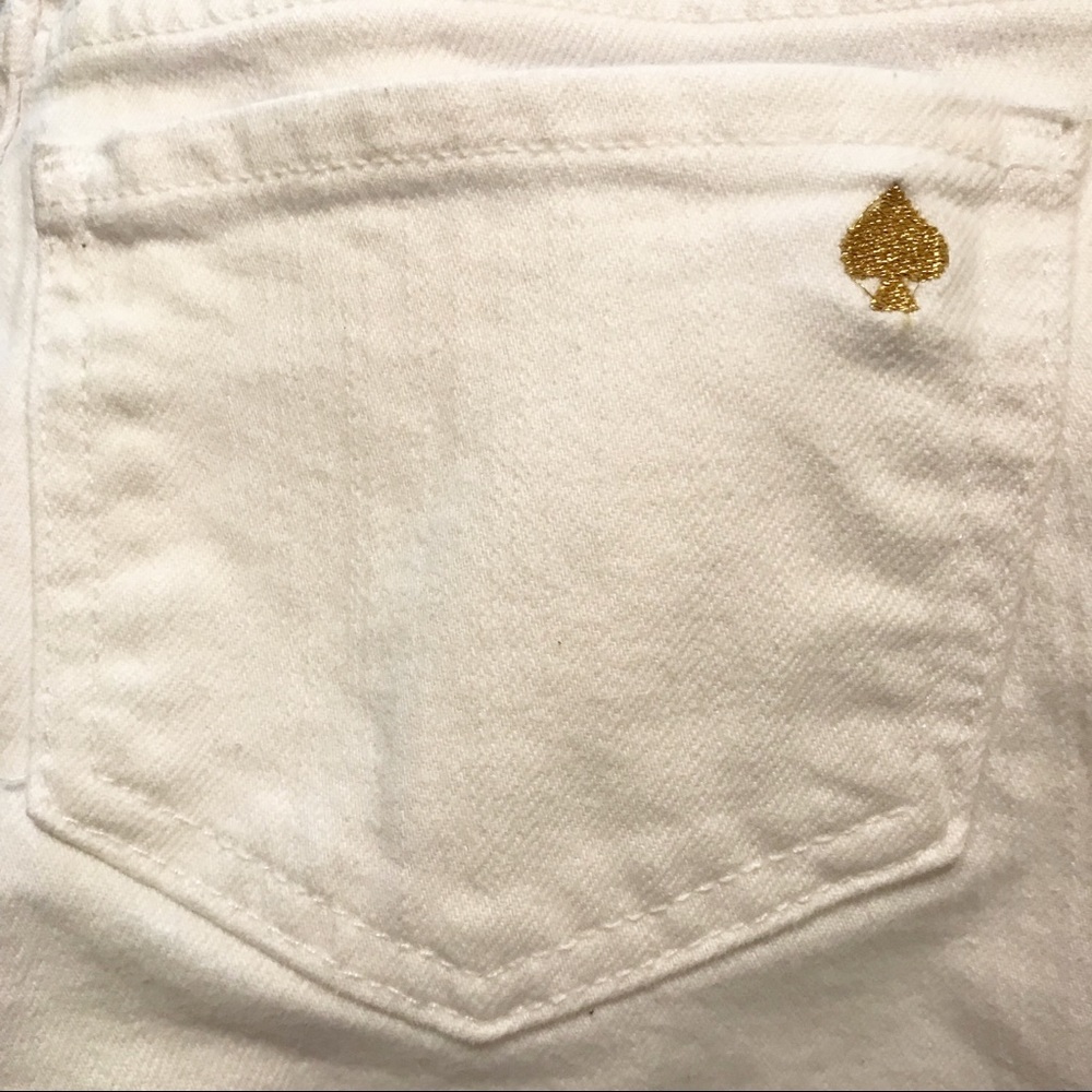 Kate Spade “Perry Street” jeans. - Picture 3 of 3